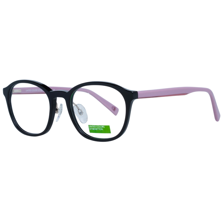 Okulary oprawki Damskie Benetton BEO1028 001 49 Czarne