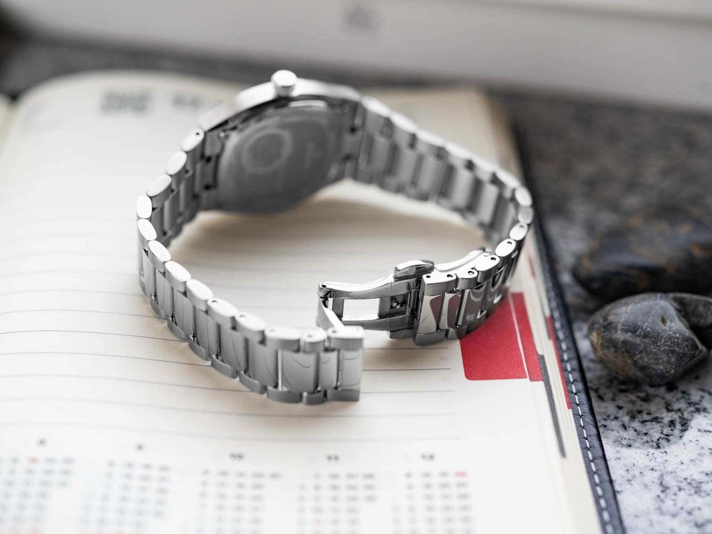 Zegarek męski BULOVA 96B440 Super Seville