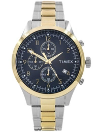 Zegarek męski TIMEX TW2Y01500 Dress Chronograph