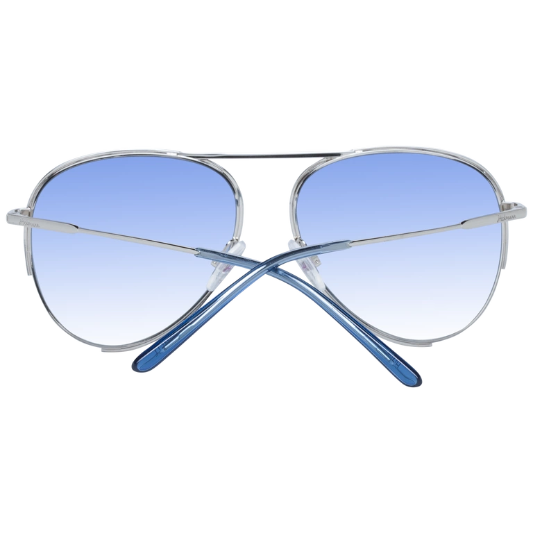 Okulary przeciwsłoneczne Damskie Ana Hickmann HI3083 Srebrne