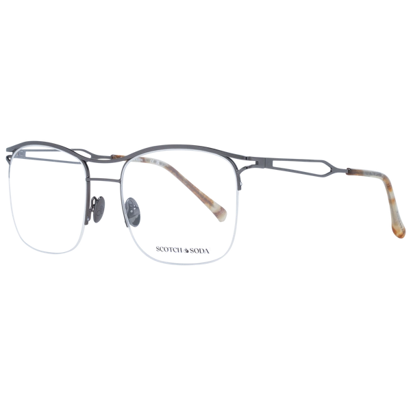 Okulary oprawki Męskie Scotch & Soda SS2015 900 53 Szare