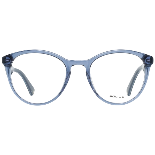 Okulary oprawki damskie Police VPL764 Niebieskie