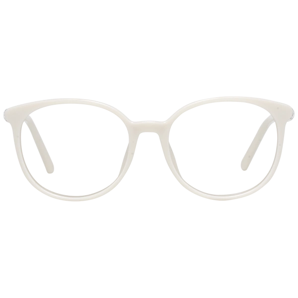 Okulary oprawki Damskie Swarovski SK5310 021 52 Białe