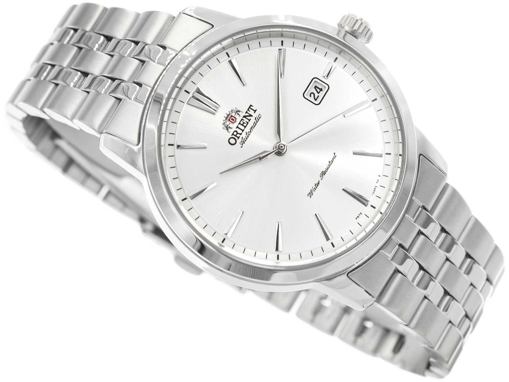 Zegarek męski ORIENT RA-AC0F02S30B Symphony Automatic