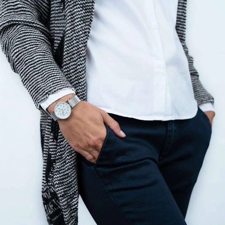 Zegarek damski PIERRE CARDIN CBV.1541 Belleville PC