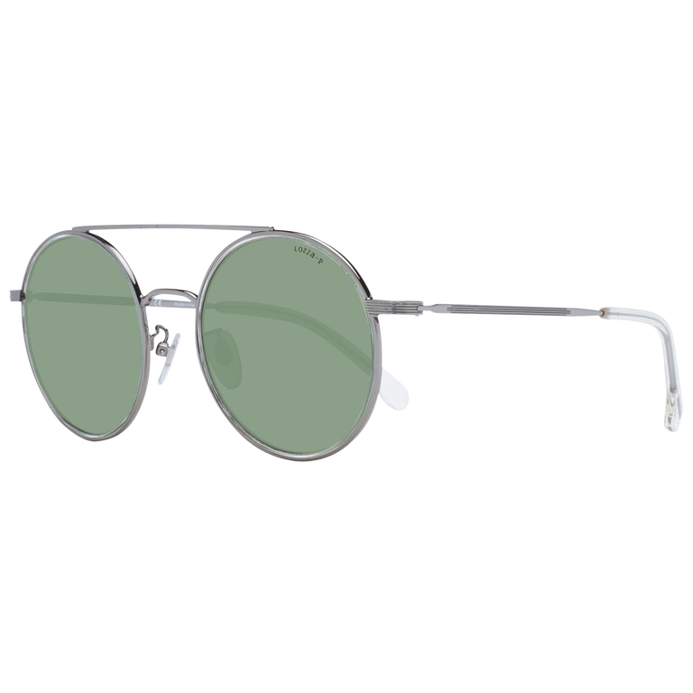 Okulary przeciwsłoneczne Unisex Lozza SL2335M Szare