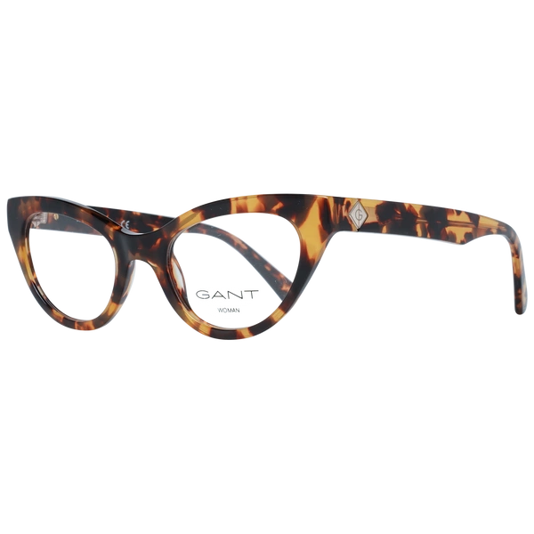Okulary oprawki Damskie Gant GA4100 053 49 Brązowe