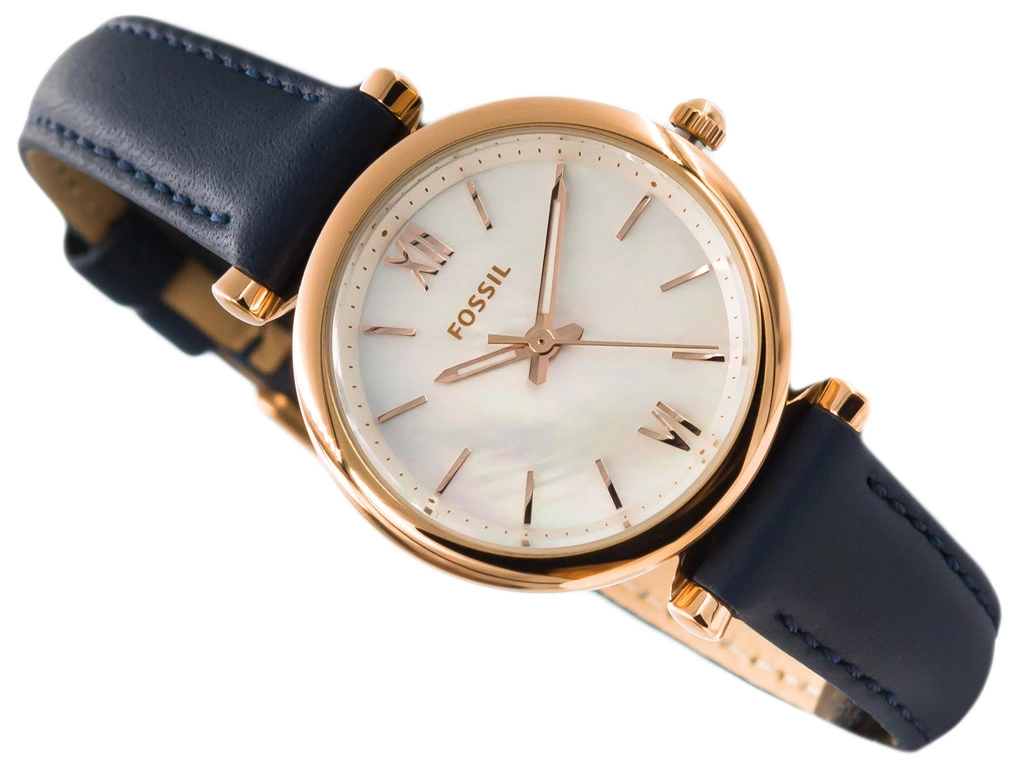 Zegarek damski FOSSIL Carlie ES4502