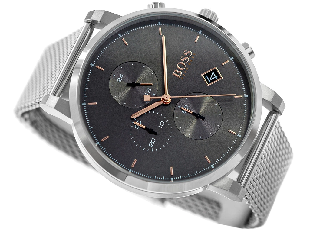 Zegarek męski HUGO BOSS INTEGRITY 1513807