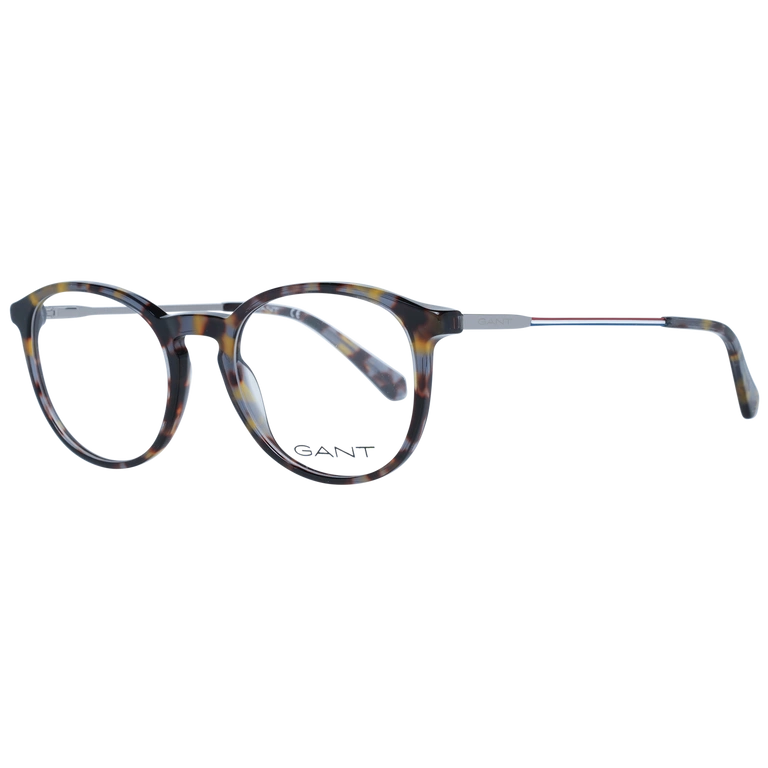 Okulary oprawki Męskie Gant GA3259 055 52 Brązowe