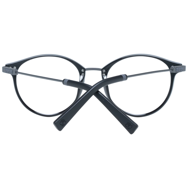 Okulary oprawki Męskie Timberland TB1739 001 52 Czarne