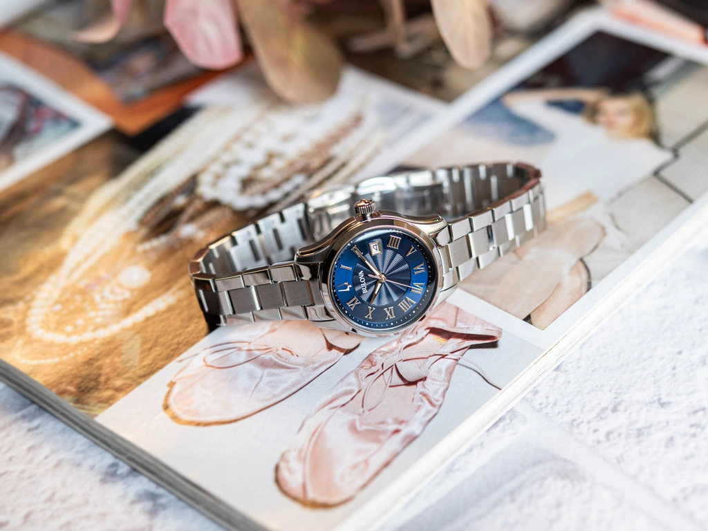 Zegarek damski BULOVA 96M163 Surveyor