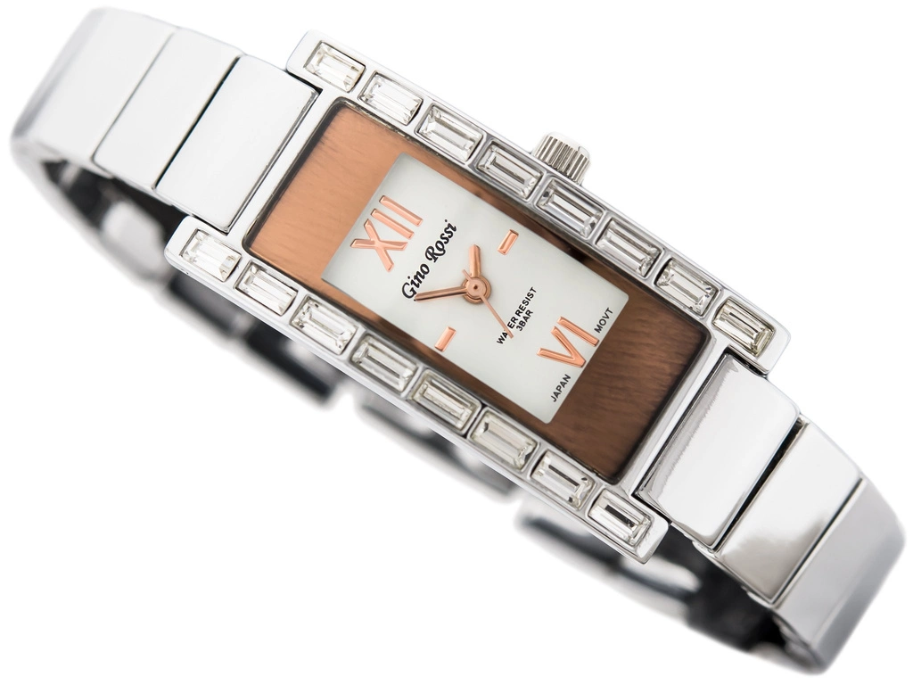 Zegarek damski GINO ROSSI 5478 7SZ