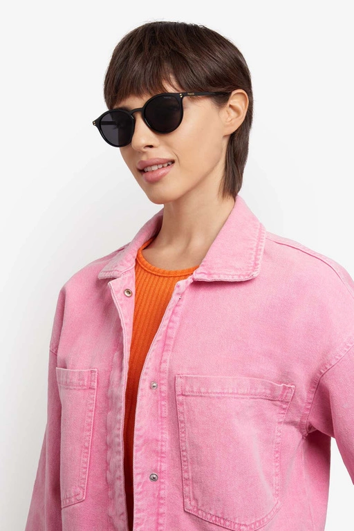 Okulary przeciwsłoneczne Unisex Polaroid PLD 6233/S 80751M9 Czarne