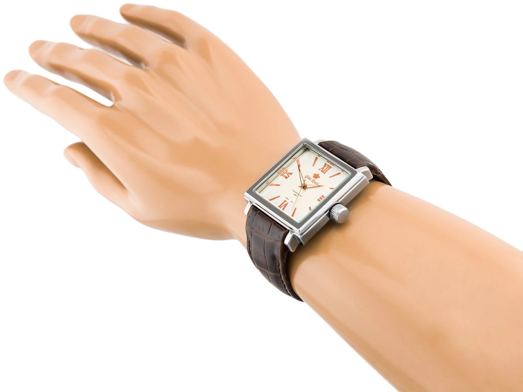 Zegarek męski GINO ROSSI 6664 7BS