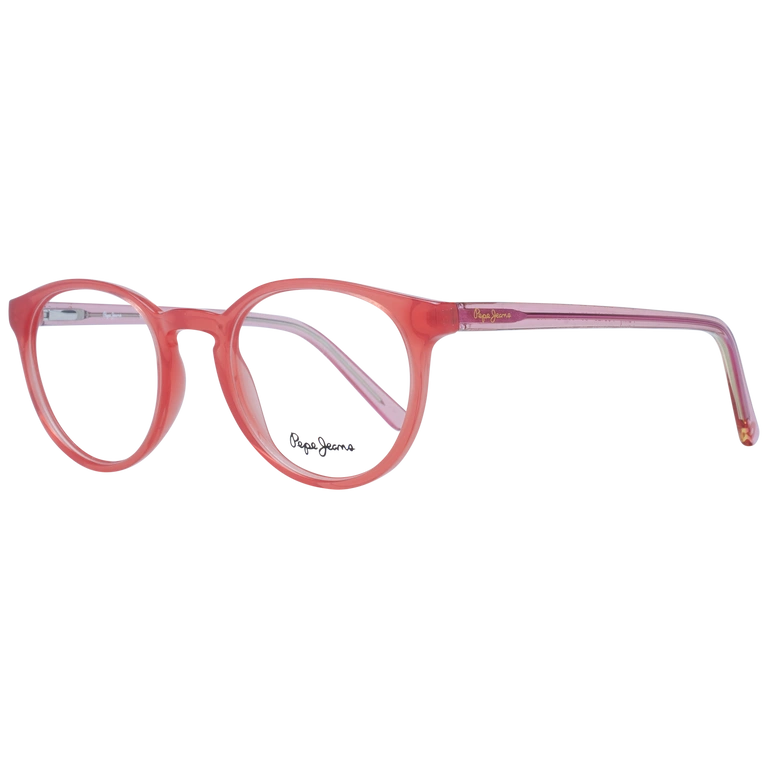 Okulary oprawki Damskie Pepe Jeans PJ3428 Czerwone