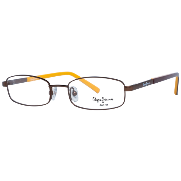 Okulary oprawki Dziecięce Pepe Jeans PJ2018 C2 46 Brązowe