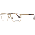 Okulary oprawki Męskie Longines LG5005-H 030 56 Złote