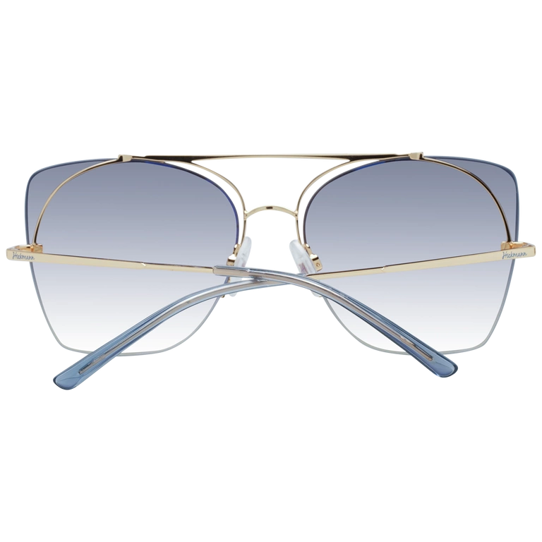 Okulary przeciwsłoneczne Damskie Ana Hickmann HI3075 Złote