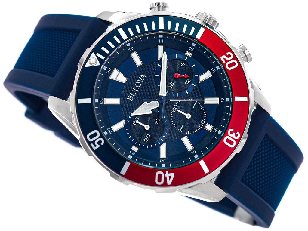 Zegarek męski BULOVA 98K111 Marine Star