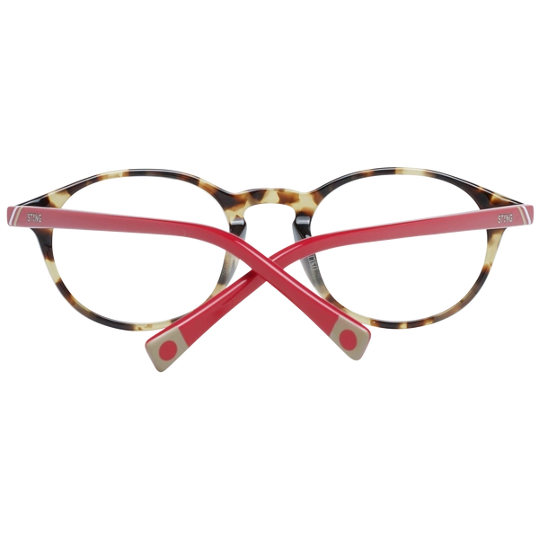Okulary oprawki Sting VS6527V 0960 47 Wielokolorowe