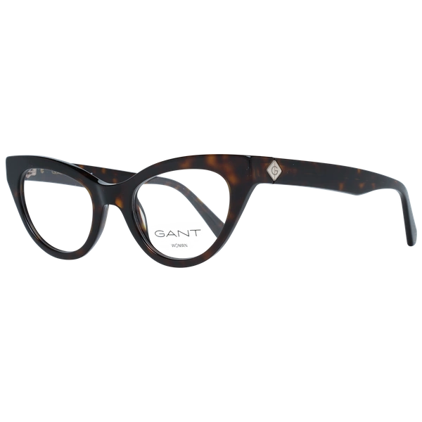 Okulary oprawki Damskie Gant GA4100 052 49 Brązowe