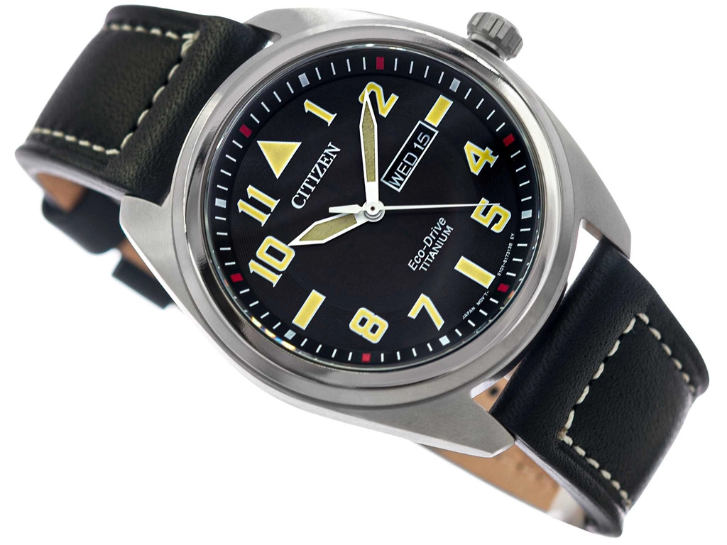 Zegarek męski Citizen BM8560-29E Classic