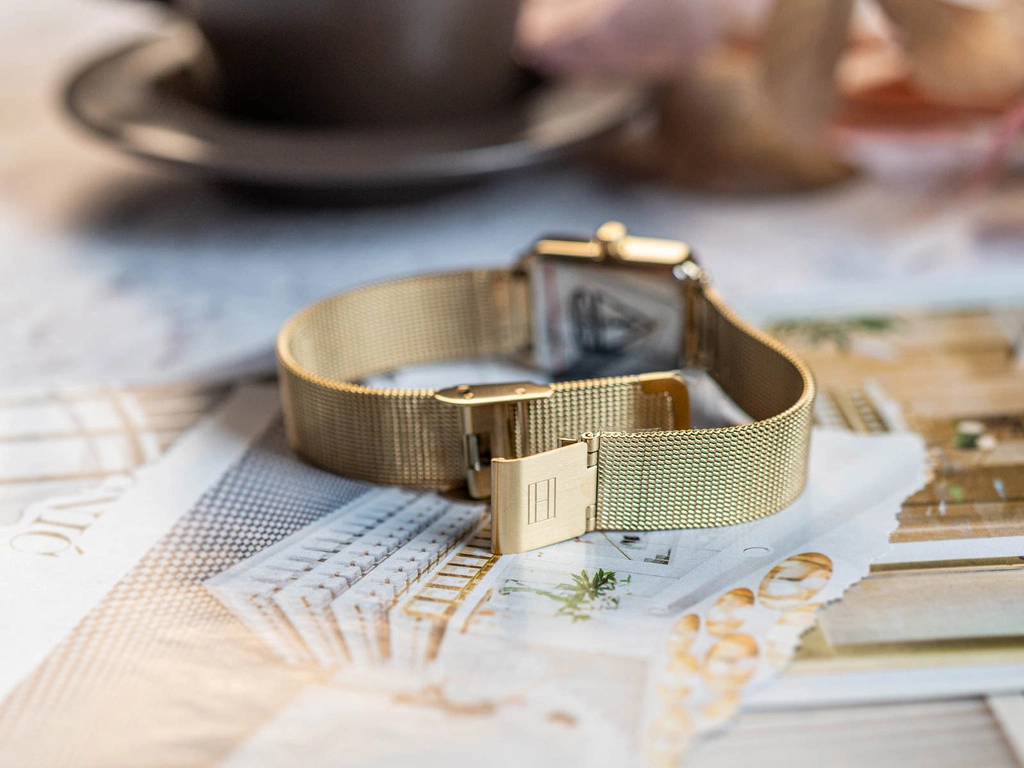 Zegarek damski TOMMY HILFIGER 1782791 Tea