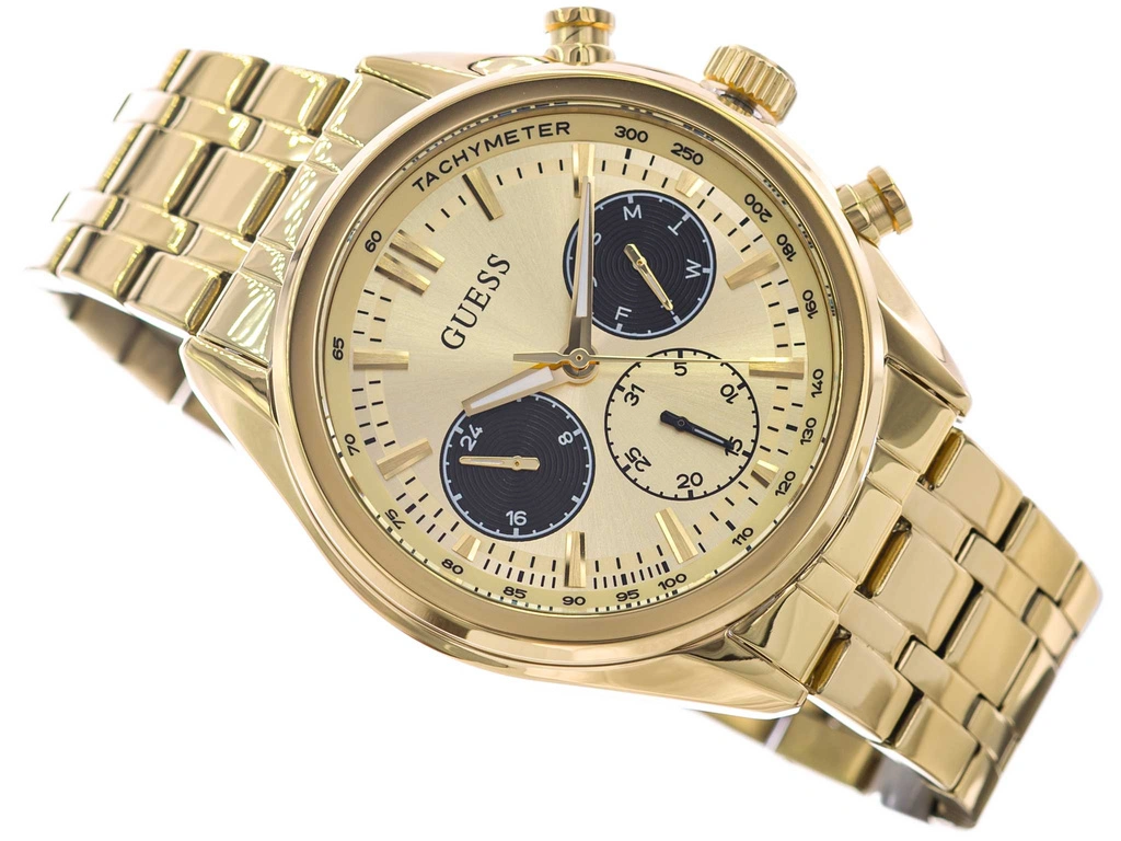 Zegarek męski GUESS GW0971G2 Dawson