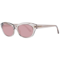 Okulary przeciwsłoneczne Damskie Bally BY0070 45E 54 Brązowe