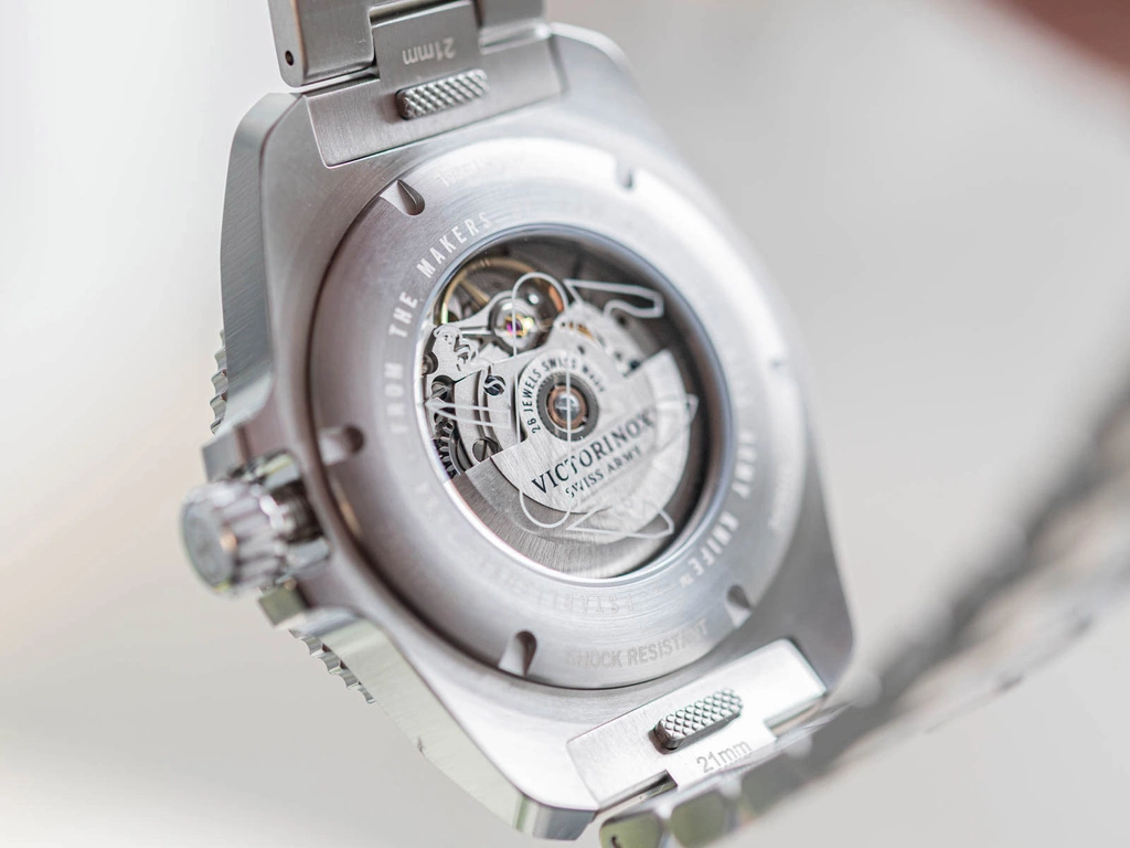 Zegarek męski Victorinox 242010 Journey 1884