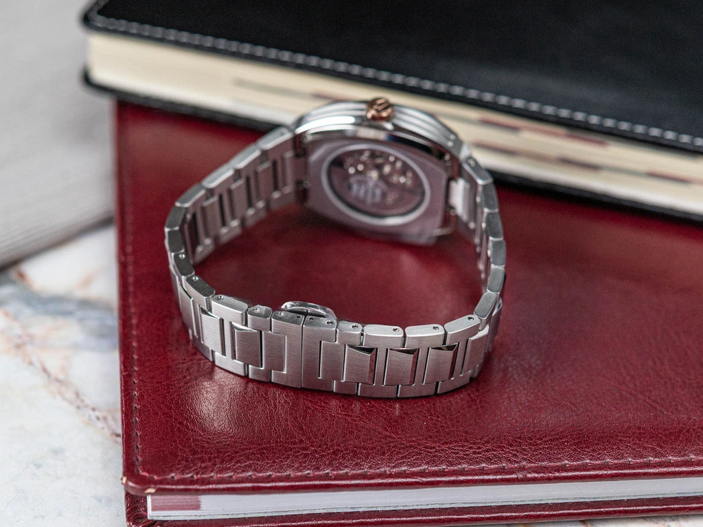 Zegarek męski BULOVA 98A319 Maquina