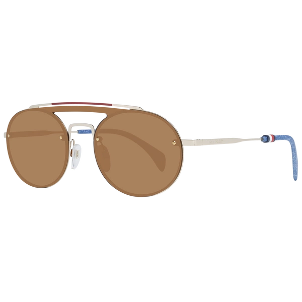Okulary przeciwsłoneczne Damskie Tommy Hilfiger THF200 9 63 Złote
