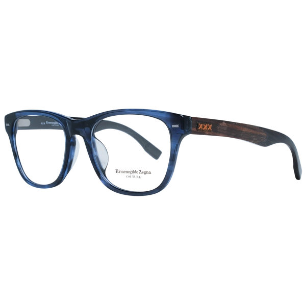 Okulary oprawki Męskie Zegna Couture ZC5001-F 55 089 Niebieskie