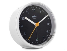 Budzik Braun BC12WB ⌚ Szybka wysyłka - zakupy na Raty! - Gwarancja - Najniższe ceny! - Wysyłka z PL