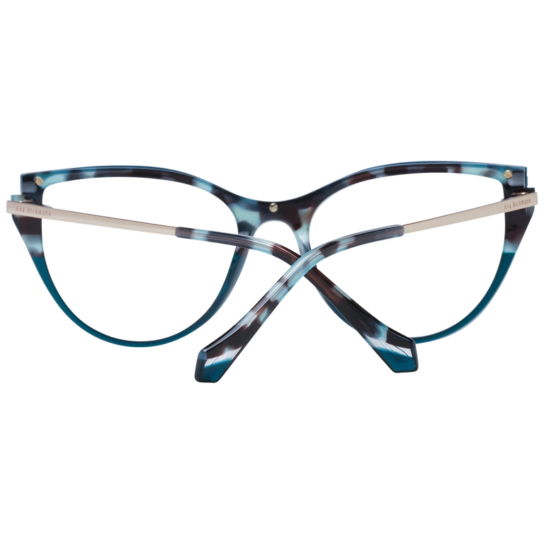 Okulary oprawki Damskie Ana Hickmann AH6475 Niebieskie