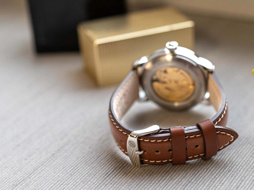 Zegarek męski ZEPPELIN 8466-4 Atlantic Automatic