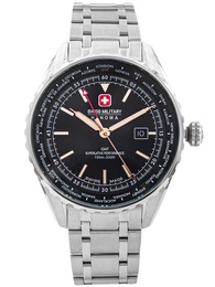 Zegarek męski Swiss Military Hanowa SMWGH0003203 Afterburn GMT