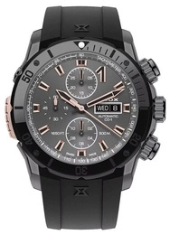 Zegarek męski EDOX 01128 37GNRCA GNR CO-1 Chronograph Automatic