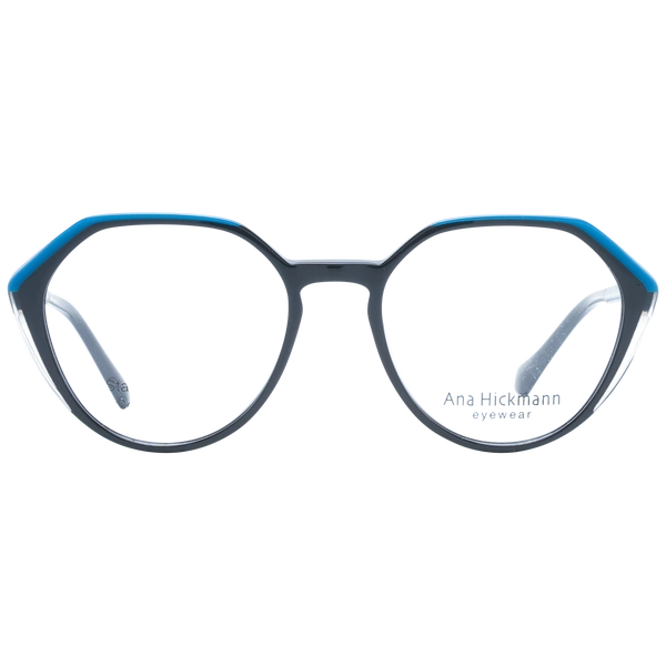 Okulary oprawki Damskie Ana Hickmann AH6467 Czarne
