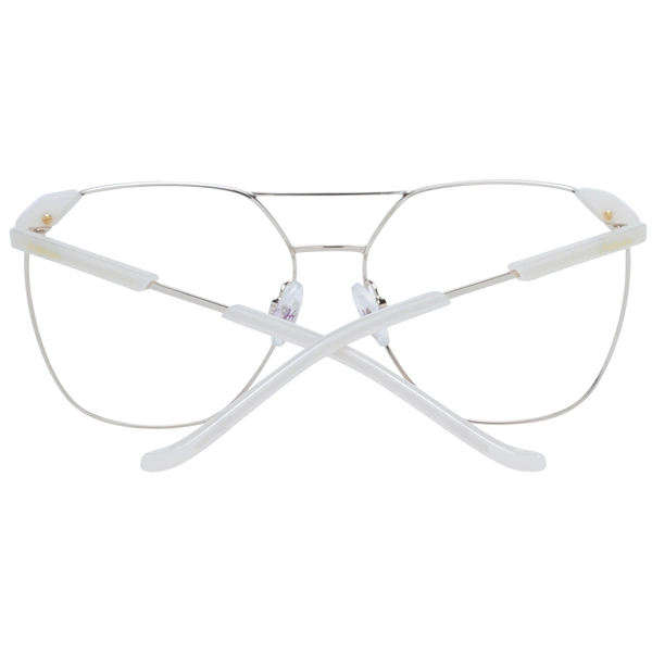Okulary oprawki Damskie Ana Hickmann HI1088 Srebrne