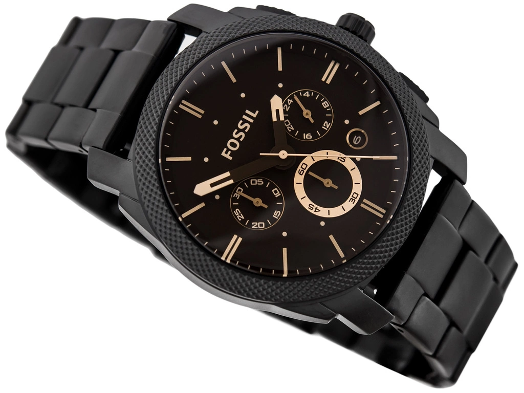 Zegarek męski FOSSIL Machine FS4682