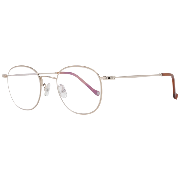 Okulary oprawki Męskie Hackett Bespoke HEB242 400 48 Złote