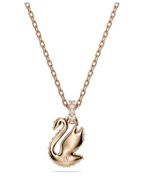 Naszyjnik damski Swarovski 5678046 Swan