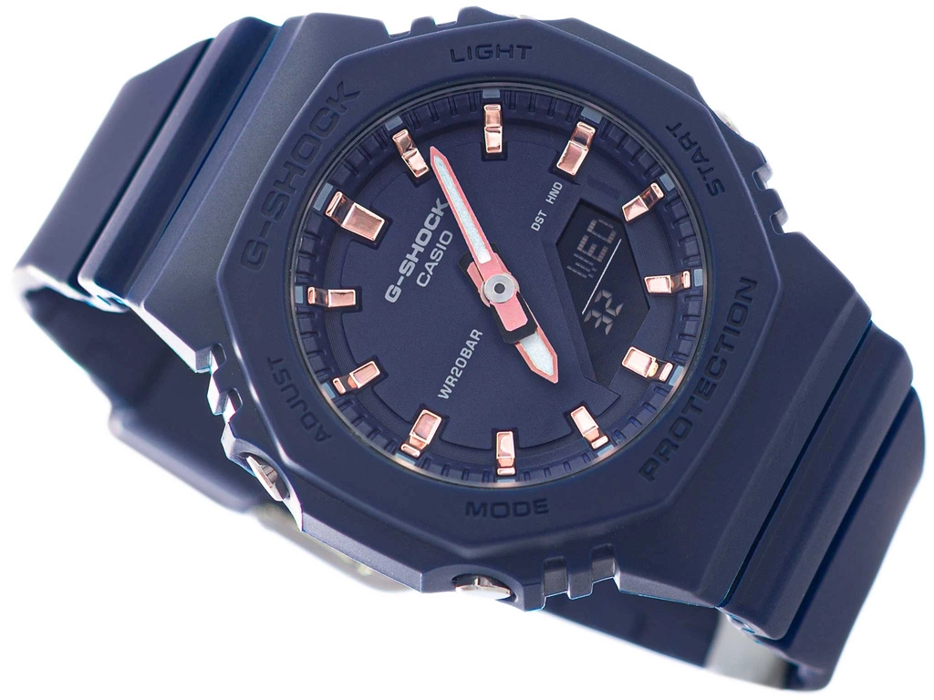 Zegarek damski CASIO G-SHOCK GMA-P2100M-2AER