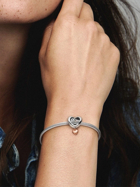 Charms Pandora 789372C00 „Dziękuję Ci, Mamo”