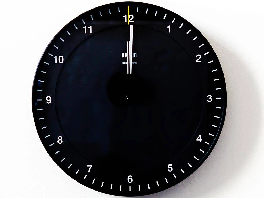 Zegar Braun BC17B-DCF