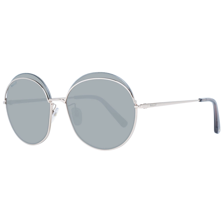 Okulary przeciwsłoneczne Damskie Bally BY0077-D 28C 60 Różowe złoto
