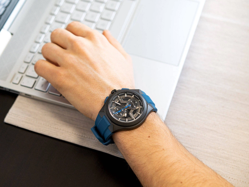 Zegarek męski BULOVA 98B380