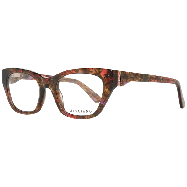 Okulary oprawki damskie Guess by Marciano GM0362-S 074 49 Brązowe